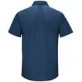 thumbnail image 4 of Red Kap Sx20 Camisa Trabajo Manga Corta Mimix Ajustable, 4 of 8