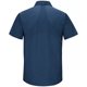 thumbnail image 4 of Red Kap Sx20 Camisa Trabajo Manga Corta Mimix Ajustable, 4 of 8