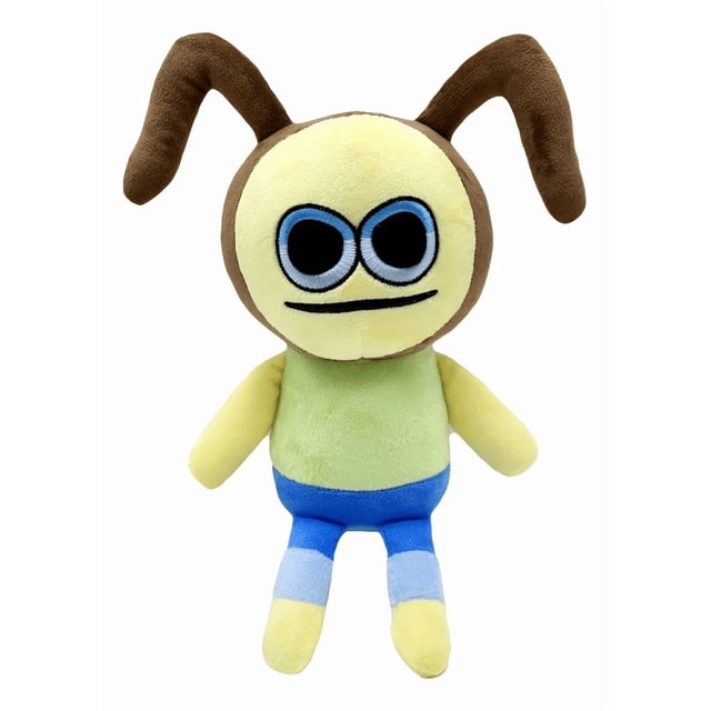 Muñeco De Peluche Roxicake Cucarachoxi De Peluche Xtellar Color verde