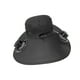 thumbnail image 5 of Sombrero de pescador con ventilador solar para exteriores, transpirable, ligero, ajustable, de ala ancha Negro, 5 of 9