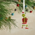 thumbnail image 3 of Hallmark Dr. Seuss How The Grinch robó la Navidad Grinch con Adorno navideño, 3 of 6