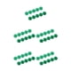 thumbnail image 1 of Greeniant 10 Uds. Tornillos hexagonales para bicicleta, tapas de rosca, Kit de pernos y tuercas resistentes al desgaste, componentes de ciclismo para Type2 NO2 Greeniant CBP213006, 1 of 4