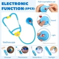 thumbnail image 2 of Juguete educativo Doctor Kit Liberty para niños pequeños de 3 a 5 años, 2 of 6