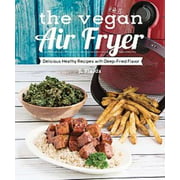 Vegan Air Fryer, J. L. Fields Paperback