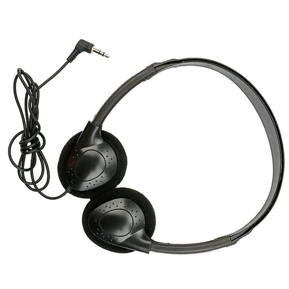 NIAIZEK Stereo Gaming Headphones Black, High Performance Surround Sound, Comfortable Over-Ear Headset for Home and PC