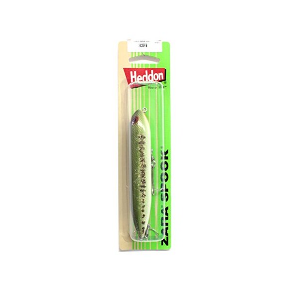 HEDDON HED ZARA SPOOK 3/4 Basse FLASH 9255-FB
