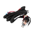thumbnail image 1 of facefd Relay Cable 12V Smooth Copper Solid Wire Harness High Reliability Joint Easy Installation Converter Adapters Horn 12V 24V, 1 of 6