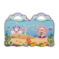thumbnail image 4 of Melissa & Doug Puffy Sticker Activity Book: Mermaids, 4 of 9
