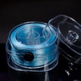 thumbnail image 1 of Línea elástica plana, caja cuadrada, pulsera de línea Duke, línea de cristal, cuentas para usar, cuerda elástica de línea Duke, cuerda con cuentas, 1 of 6