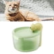thumbnail image 5 of Bebedero automático para gatos, máquina automática para beber para gatos, cuenco de agua automático para gatos, fuente de agua automática para gatos, diseño aerodinámico Jadeshay A, 5 of 8