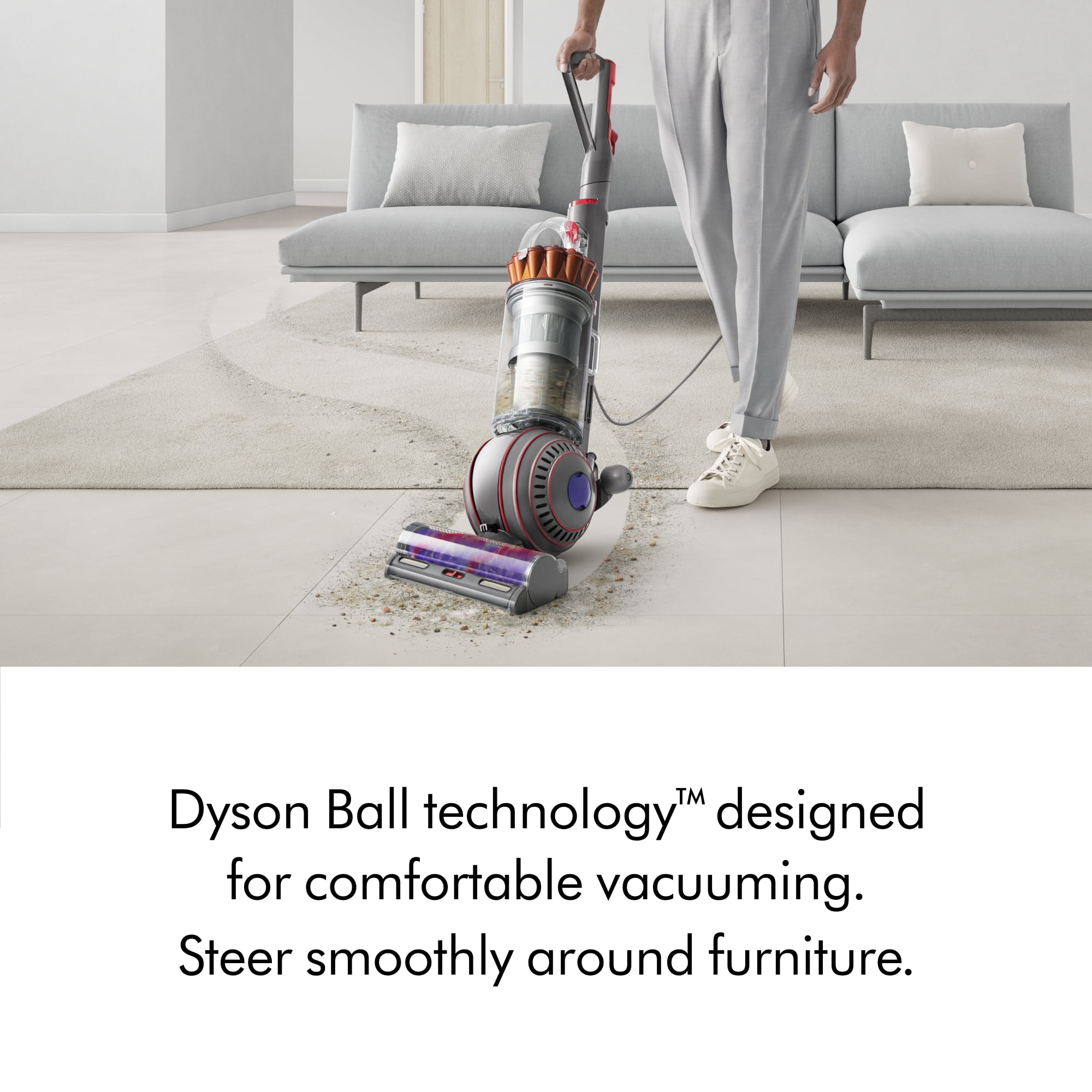 Dyson Ball Animal Extra Upright Vacuum Copper Philippines Ubuy