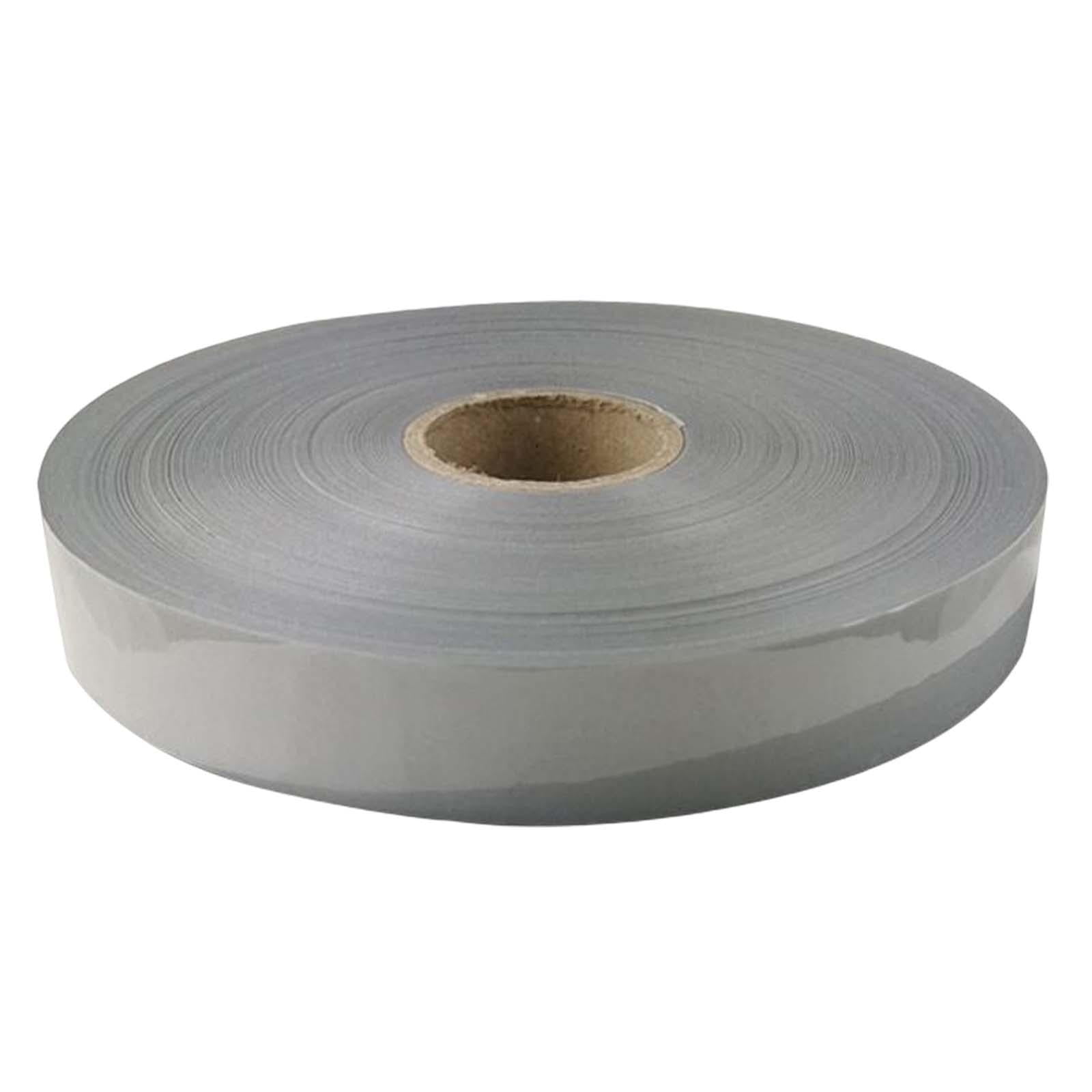 1M Safety Heat-transfer Reflective Tape Fabric Vinyl Film Iron On