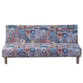 thumbnail image 6 of SHANNA Stretch 360-Degree Protection Sofa Bed Slipcover, 6 of 7