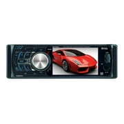 BOSS BV 7942 - DVD receiver - display - 3.6" - in-dash unit - Single-DIN - 80 Watts x 4