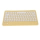 thumbnail image 2 of Teclado ergonómico inalámbrico, teclado inalámbrico Conexión estable Teclado de PC Teclados de computadora Máxima confiabilidad, 2 of 8