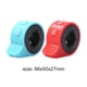 thumbnail image 3 of Botón De Freno De Coche Patineta Acelerador de scooter eléctrico para controlador de velocidad de bicicleta eléctrica HX X7 (rojo) Likrtyny  Accesorios para bicicletas, 3 of 3