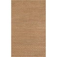thumbnail image 1 of Madcap Cottage HARDWHRD-2NAT3656 3 ft. 6 in. x 5 ft. 6 in. Hardwick Hall-2 Hand Woven Rectangle Area Rug - Natural, 1 of 1