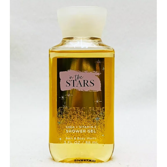 Bath and Body Works Body Care - Travel Size Shower Gel - 3 fl oz - Many Scents! (in The Stars)