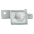 thumbnail image 3 of For Chevy Colorado 2015 16 17 18 19 20 2021 License Plate Light Housing Driver and Passenger Side | Pair | GM2875100, GM2875101 | 23251664, 23251665, 3 of 3