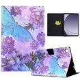thumbnail image 1 of T Gift Of Card Slots PU Leather Tablet Cover Case compatible Samsung Galaxy Tab A9, 1 of 5