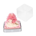 thumbnail image 3 of Bloc de notas creativo BLESIY Calendario de papel LED Rosa, 3 of 8