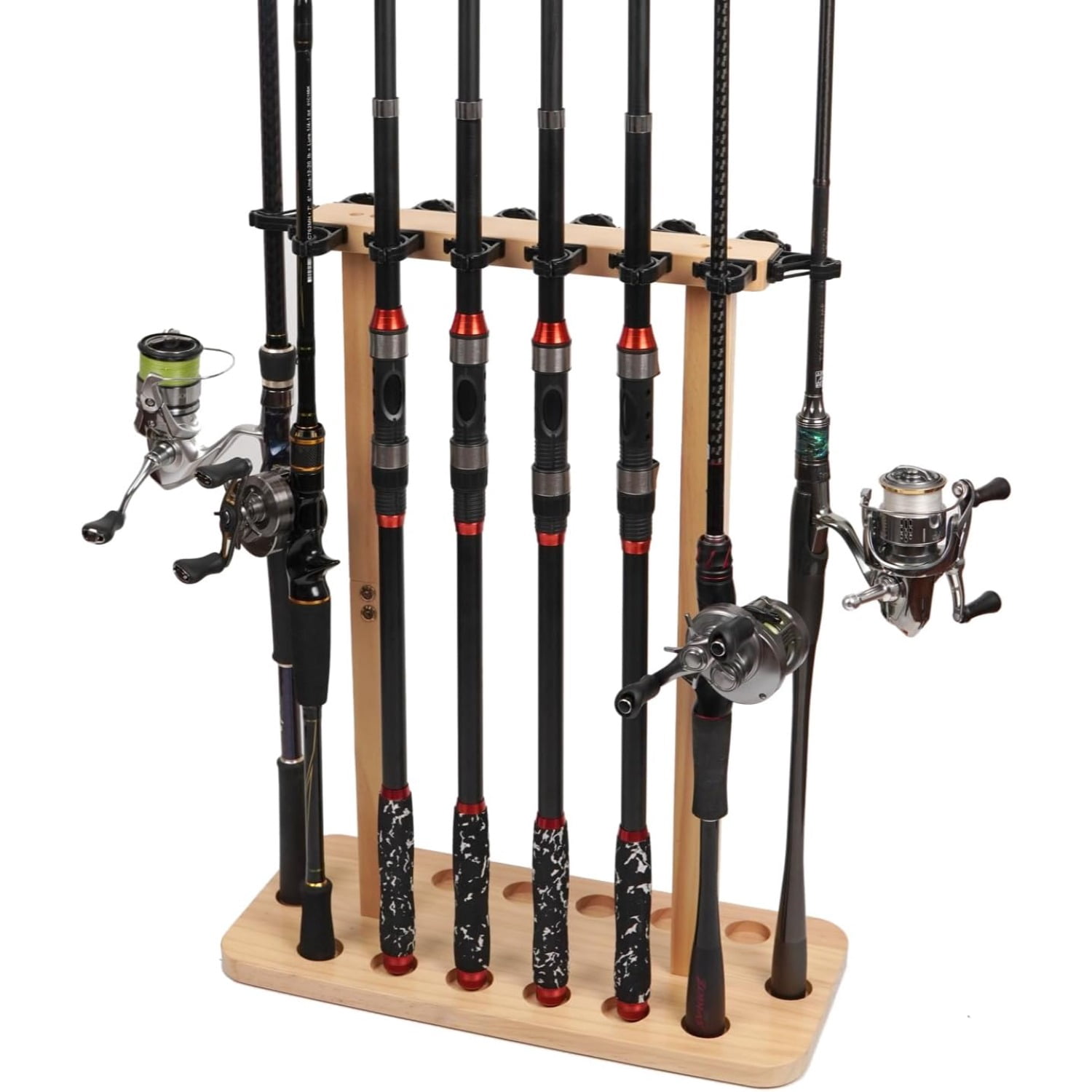 diy hitch fishing rod holder Trailer Fish - Lakes Cooler/Surf Rod Racks? | Page