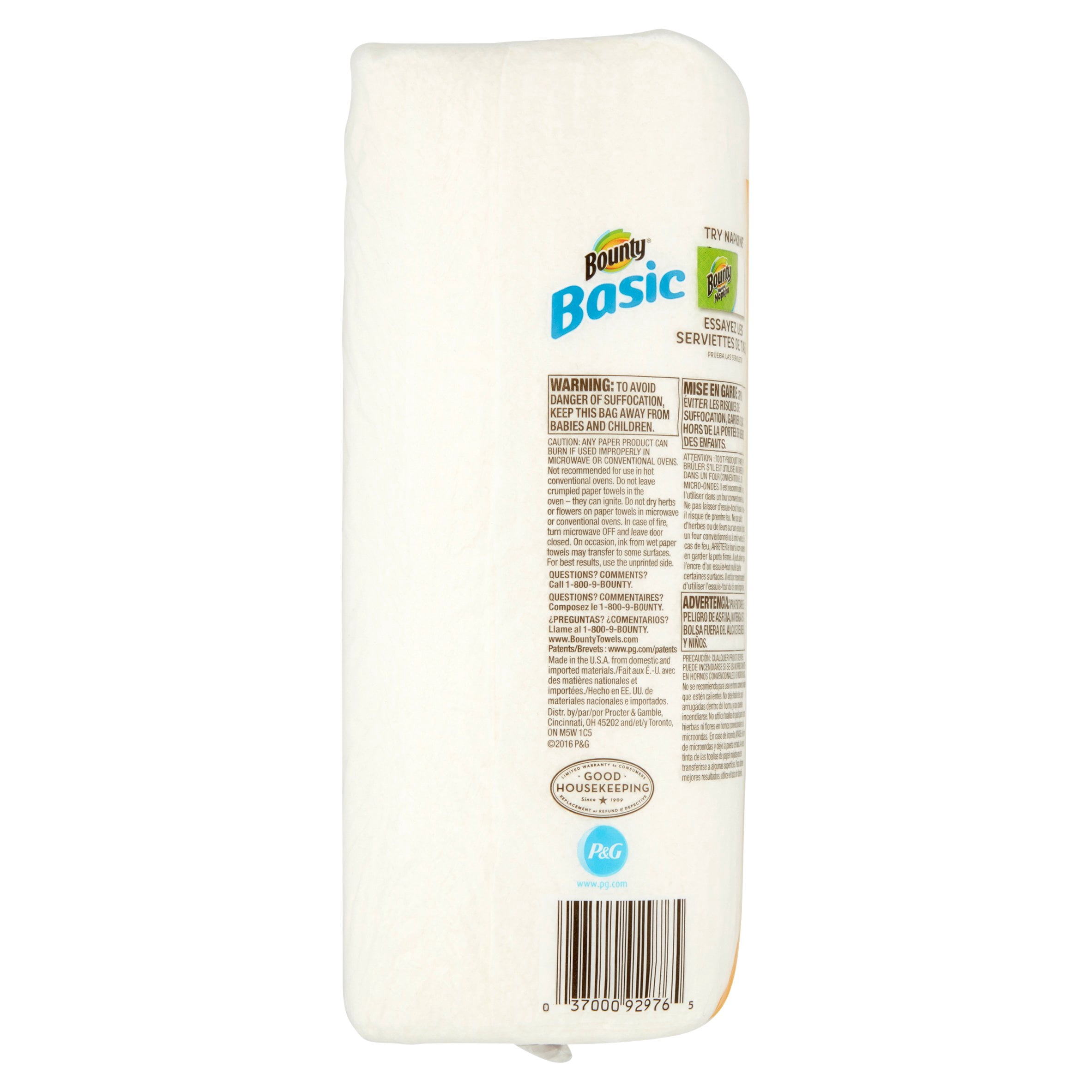 Bounty Basic 1 Regular Roll