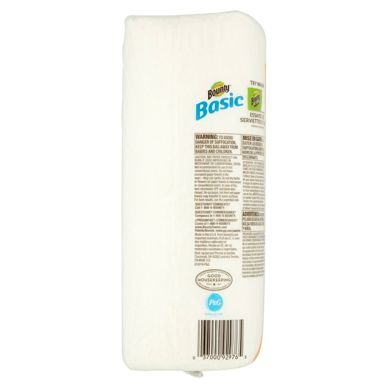 Bounty Commercial Grade Paper Towels 67715 - Parish Supply