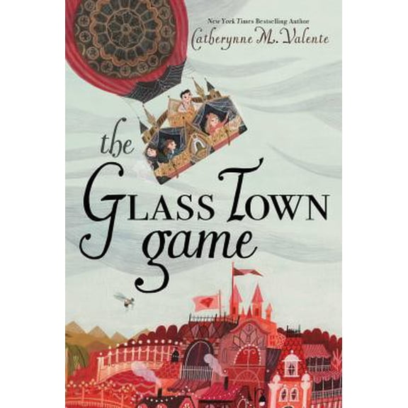 Pre-Owned The Glass Town Game (Paperback) 1481476971 9781481476973