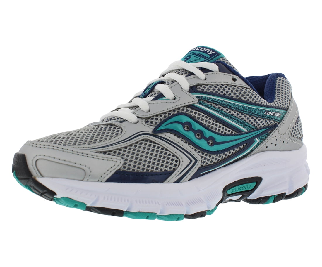 saucony cohesion womens wide