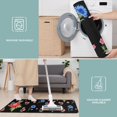 thumbnail image 6 of Pioneer Flower Floral Print Pattern Kitchen Rugs Sets Of 3,Kitchen Runner Rugs Non Skid Washable,Decorative Kitchen Floor Mats for Kitchen,Sink,Laundry,17X30 Inch + 17X47 Inch + 17X59 Inch, 6 of 6