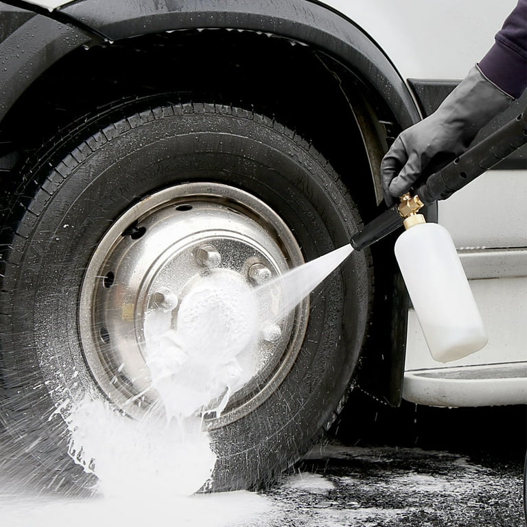 Car Wash & Snow Foam — Lovecars
