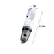 thumbnail image 3 of Fiudx Aspiradora de Mano, Potencia de Succión de 9000 Pa, Diseño Portátil Inalámbrico, Recargable Por Usb, Limpieza En Seco y Húmedo, Compacta y Ligera, Ideal para Casa, Oficina o Coche, Peso de 650, 3 of 6