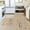 07#Multicolor[C], variant on Bxaolu Door Mat Outdoor Entrance, Durable Front Welcome Mat for Outside Home Entry, Back Patio Floor Porch Garage Office, Low Profile, Easy Clean, 15.7"x23.6"
