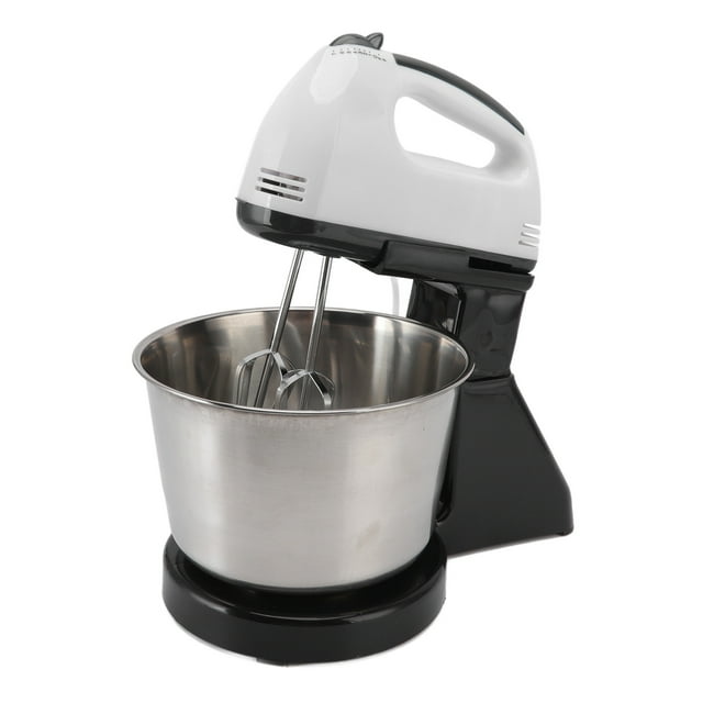 Kitchen Electric Mixer,Household Automatic Mixer Automatic Household Automatic Mixer Stand Mixer Breakthrough Technology