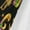 White, variant on Mardi Gras3 Print Women's Sports Shorts with Drawstring Elastic Waistband for Running, Yoga, Fitness-X-Large