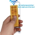thumbnail image 2 of Replacement Remote Control for Dyson Pure Cool Link Purifying Fan DP01 DP03 TP02 TP03 967400-01, 2 of 7