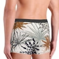 thumbnail image 5 of Naloa Tropical Leaves Print Mens Underwear - Boxers for Men, Classic Briefs for Men, 5 of 9