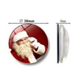 thumbnail image 4 of 12PCS Christmas Fridge Magnet Decorative Creative Fridge Magnet Xmas Decoration, 4 of 10