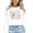 White Sweatshirt, variant on Summer Vibes Sweatshirt for Women, Teens, & Girls Colorful Palm Tree Vacation Pullover Black Sweatshirt 4T