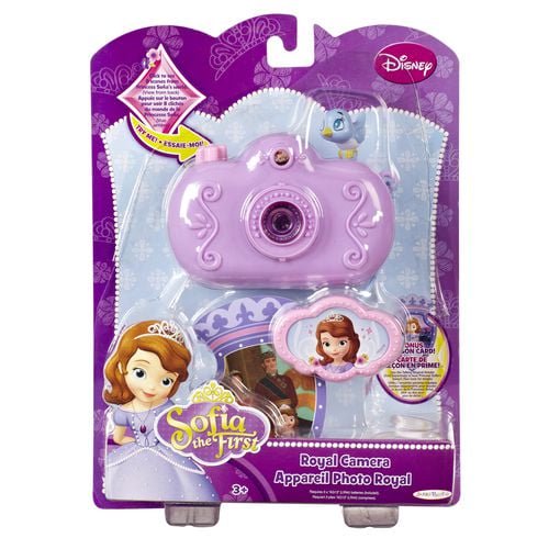 Sofia the First Royal Camera