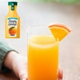thumbnail image 3 of Simply Non GMO All Natural Orange Fruit Juice, 52 fl oz Bottle, 3 of 13