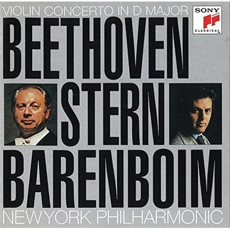 Beethoven / Stern, Isaac - Beethoven: Violin Concerto / Romances