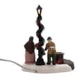 thumbnail image 2 of Department 56 Accessory CHESTNUT VENDOR Dickens Village Street Lamp 58557, 2 of 3