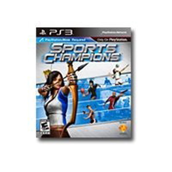 Sports Champions - PlayStation 3