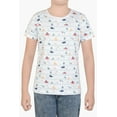 thumbnail image 4 of BOYS T-SHIRT KNIT WHITE, 4 of 5
