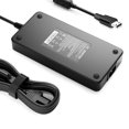 thumbnail image 2 of 280W Cargador para GE76 GE66 GP76 GP76 GS7 Portátil Cargador 20V14A Adaptador de Corriente AC Enchufe de la UE, 2 of 6