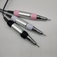 thumbnail image 2 of SHAR Poignée de Remplacement de Perceuse à Ongles Électrique, 30 000 RPM Perceuse à Ongles, Poignée de Remplacement de Vernis à Ongles, Poignée de Pièce à Main, Poignée de Remplacement de Machine de Vernis à Ongles Électrique Portable, Noir, 2 of 3