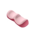 thumbnail image 3 of Rirozkan Leg Elevation Pillow, Ergonomic Wedge Foam Leg Rest Foot Pillow with Washable Cover for Sleeping, Leg Pressure Relief, Bed, Pregnancy, 3 of 8