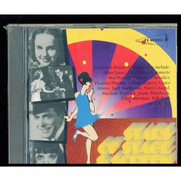 Stars Of Stage & Screen